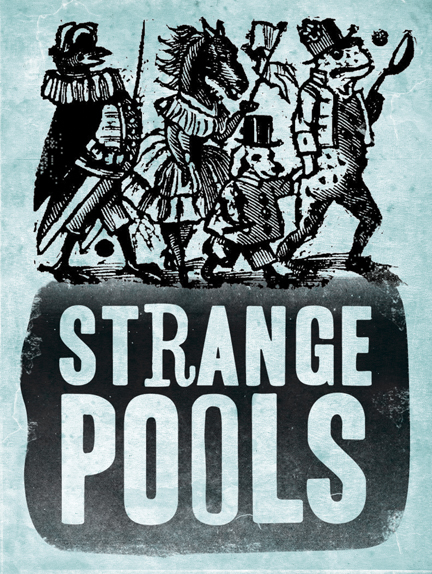 Strange Pools Logo